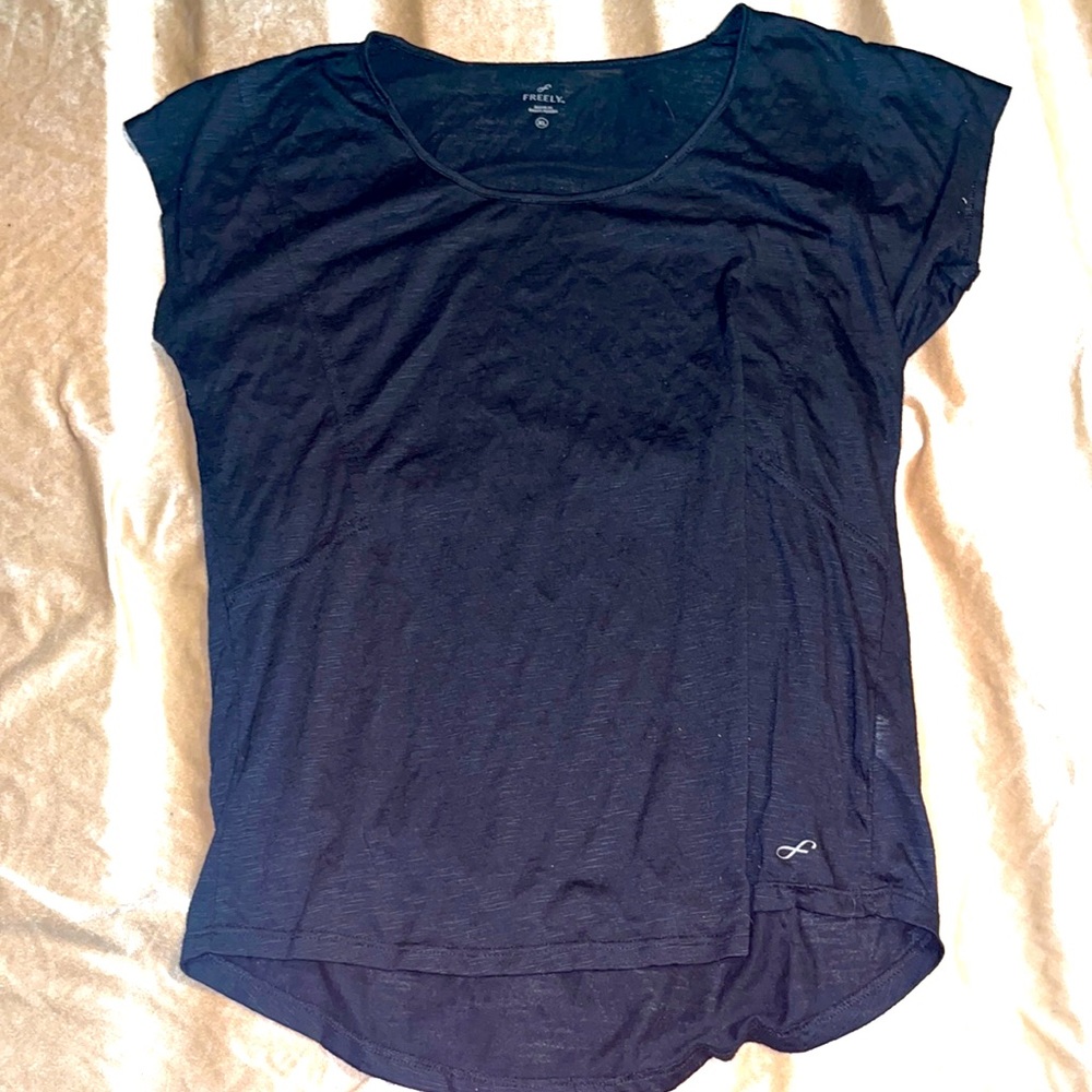 Black blouse